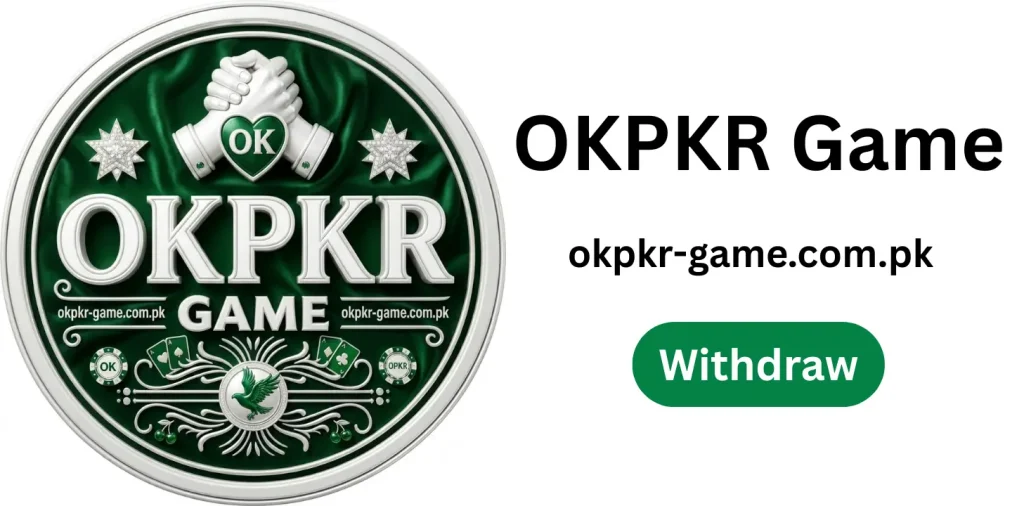 OKPKR Game Withdraw